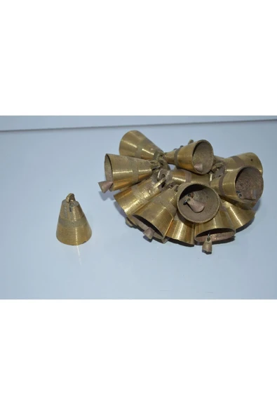 35 ÇİFTLİĞİM Küçükbaş Çan Zil