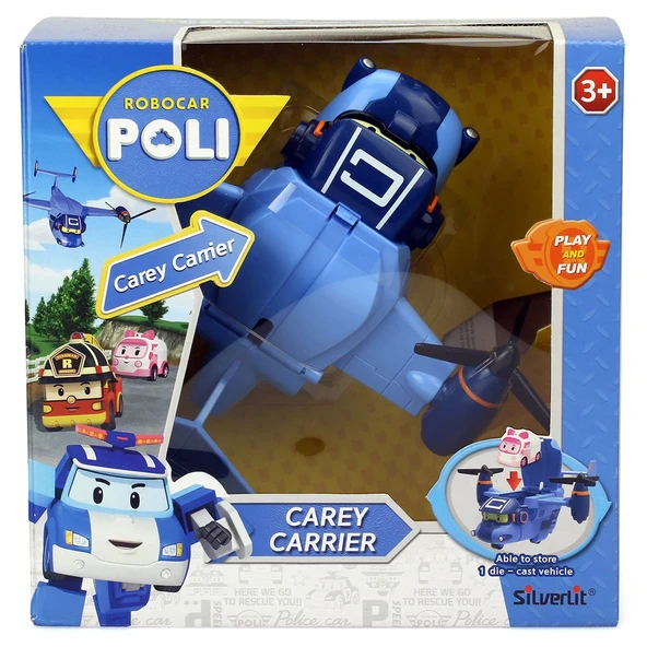Robacar Poli Kargo Uçağı - 3