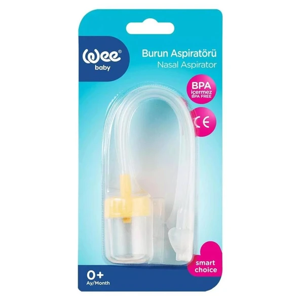 Nessiworld Wee Baby Burun Temizleyici Aspiratör 895 - 3