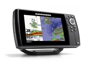 HELIX 7 CHIRP DS GPS G4 (BALIK BULUCU+DUAL SPECTRUM) - 2