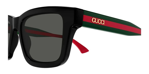 Gucci GG1869S 001 53 Unisex Güneş Gözlüğü - 3