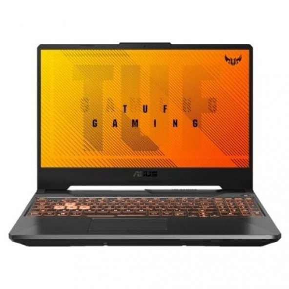 Asus TUF Gaming F15 FX506LU-HN225 Intel Core i510300H 8GB 1TB SSD GTX1660Ti Freedos15.6" FHD Taşınabilir Bilgisayar
