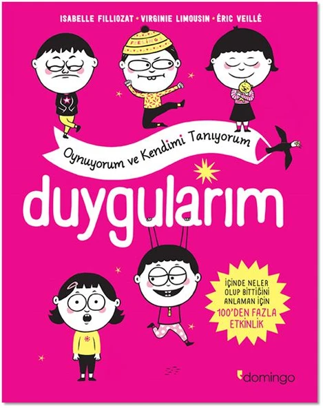 Duygularım - Oynuyorum ve Kendimi Tanıyorum