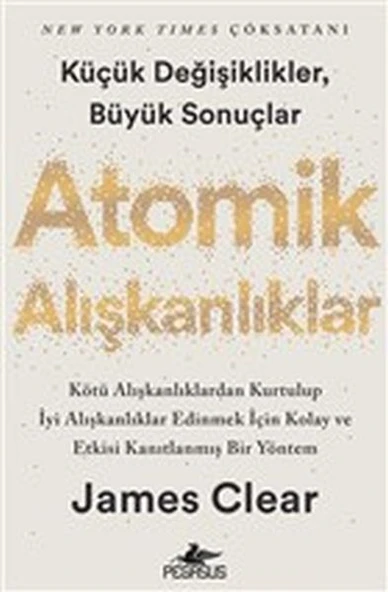 Atomik Alışkanlıklar