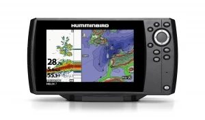 HELIX 7 CHIRP DS GPS G4 (BALIK BULUCU+DUAL SPECTRUM)