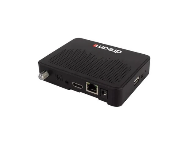 Dreamstar Master Plus IPTV HD Uydu Alıcısı - 4