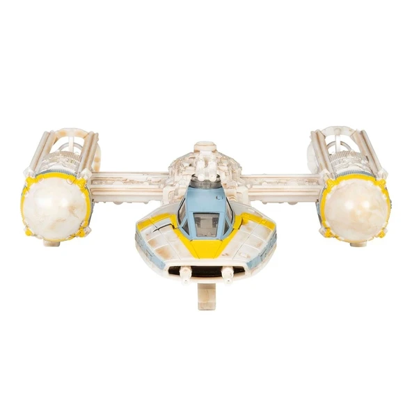 Star Wars Y-Wing Araç ve Mikro Figür Set SWJ0089 - 2