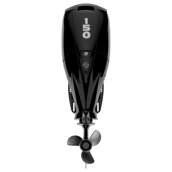 Mercury F 150 L EFI Uzun Şaft Marşlı&Direksiyonlu&Trimli Deniz Motoru - Resim 3