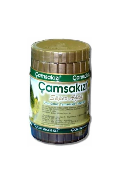 Çamsakızı Süper 240 gr Ağda