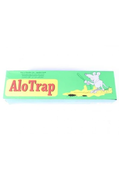 Alo Trap Fare Yapışkanı 75 ml