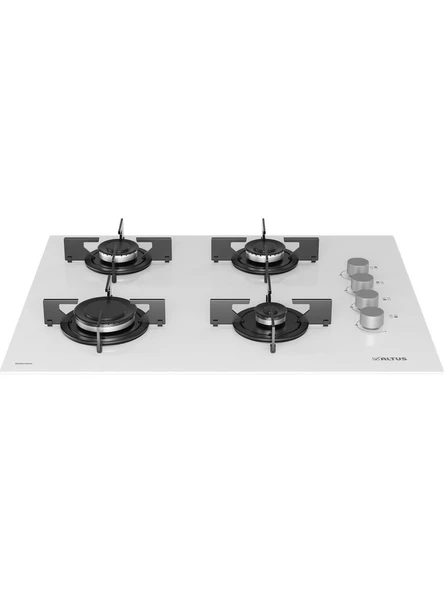 Altus Ala 159 Dw Doğalgazlı Beyaz Ocak - 2