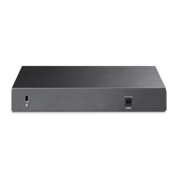 TP-LINK TL-SG108-M2 8PORT 10/100/1000 YÖNETİLEMEZ SWITCH - 3