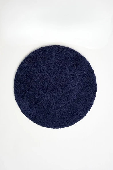 Silindir Puf Tabure Kuzu Kumaş Bej Makyaj Pufu Puf Sandalye Ayak Uzatma Pufu - 9