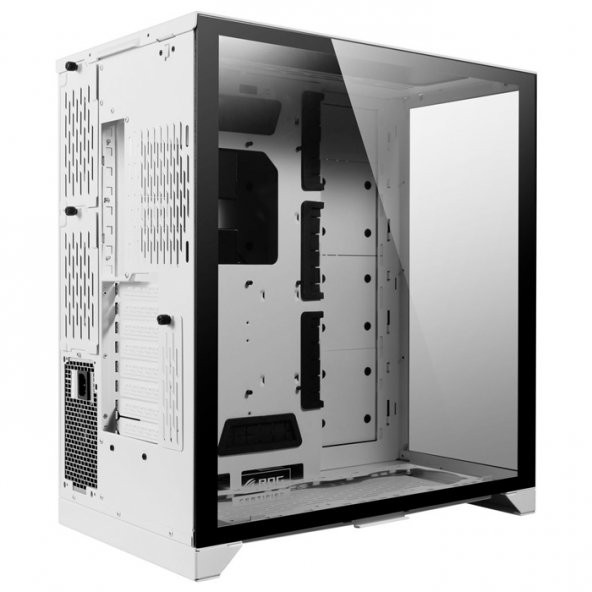 Lian Li O11 Dynamic XL ROG Certified Beyaz RGBli E-ATX Full Tower Gaming Kasa (G99.O11DXL-W.00) - 5