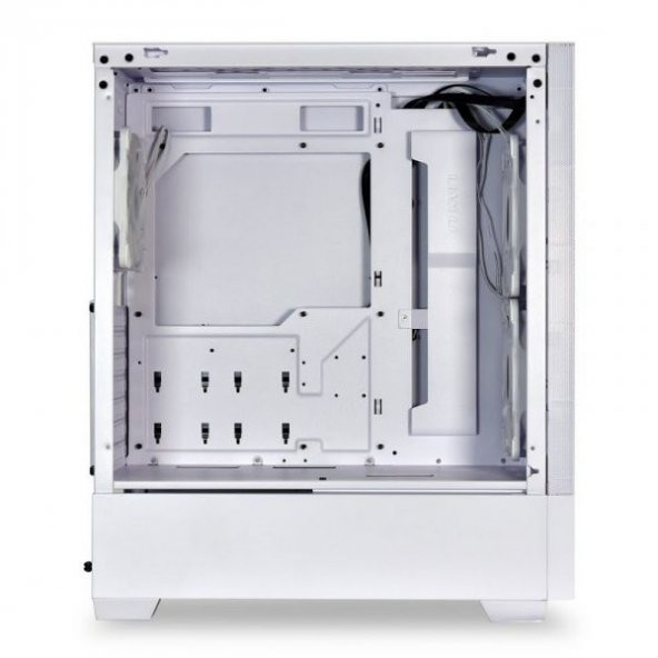LIAN LI LANCOOL 205 MESH BEYAZ MIDI TOWER ATX KASA (G99.OE764CW.00) - 5