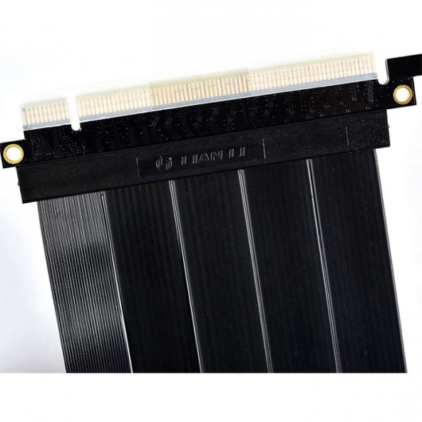 LIAN LI O11DMINI-1X-4 GEN4X16 DİKEY SİYAH GPU KİTİ - 3