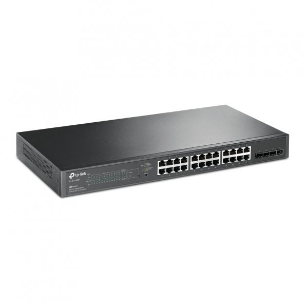TP-LINK OMADA TL-SG2428P JETSTREAM 28PORT 10/100/1000 YÖNETİLEBİLİR POE SWITCH - 3