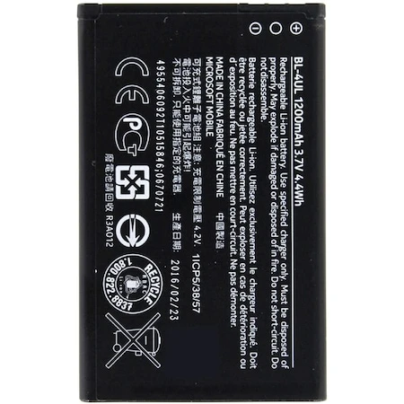 Nokia Asha 225 (BL-4UL) Batarya Pil 1200 mAh ürün görseli