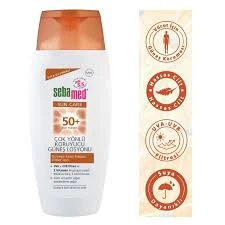 Sebamed Güneş Losyonu SPF 50+ 150 ml