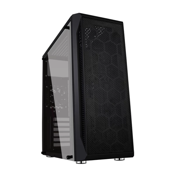 HIPER ZOE GAMING RAINBOW MID ATX KASA 500W - 3