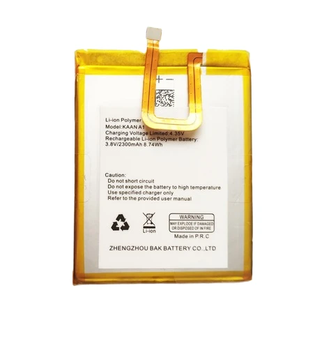 Kaan A1 Pil Batarya ürün görseli