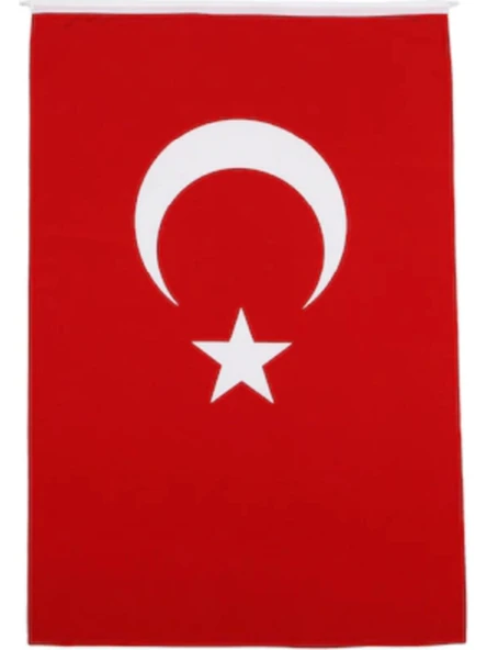 Özgür Bayrak Türk Bayrağı 200x300 Cm