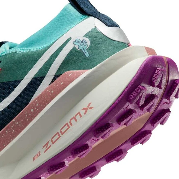 NİKE ZoomX Zegama Trail 2 FD5190-400 - 8