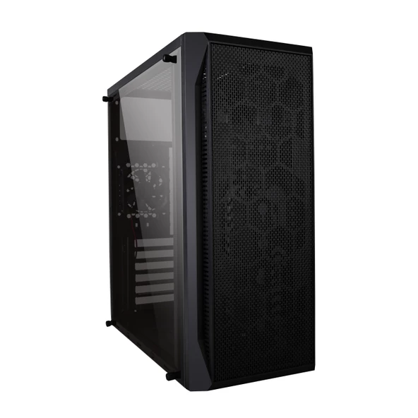 HIPER ZOE GAMING RAINBOW MID ATX KASA 500W - 2