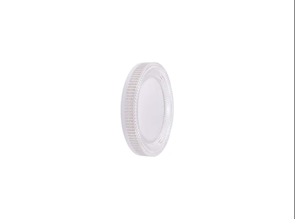 NOAS YL14 1224 Kristal Sıva Üstü 24W Led Spot 3 Renk