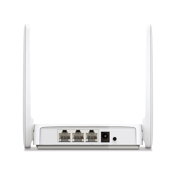 TP-LINK MERCUSYS AC10 3PORT 1200MBPS A.POINT/ROUTER - Resim 2