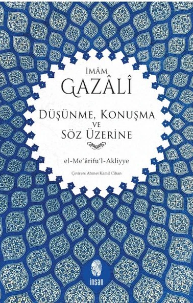 Düşünme, Konuşma ve Söz Üzerine