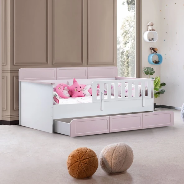 Yavrulu Karyola, Mira Yavrulu Montessori Karyola - Pembe