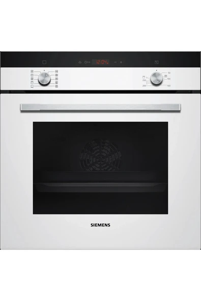 Siemens & Femaş  White  City  3 lü Ankastre Set  ( HB214FBW1T - B 3140 - FD 102 ) - Resim 4