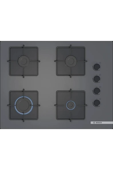 Bosch Ankastre Gri 3 Lü Set 310 (HBF512BH1T-POP7C9P30O-DWK64PJ70T) - 4