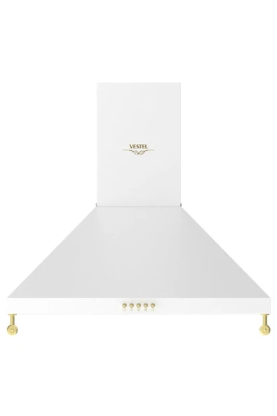 Vestel Beyaz Rustik Set (AF-7688 RB AO-6104 YRB AD 60041 RB) - Resim 2