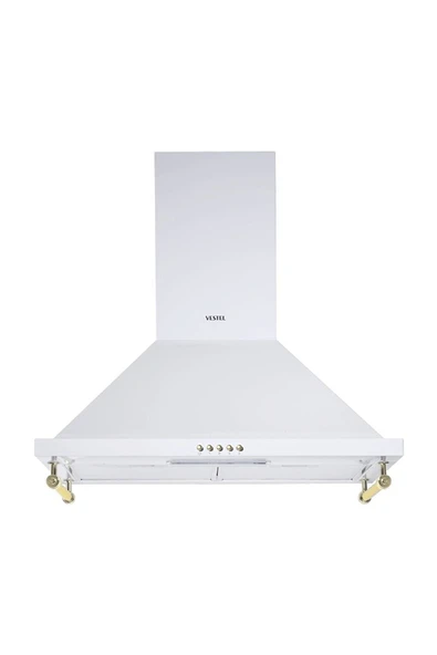 Vestel Beyaz Rustik Set (AF-7688 RB AO-6104 YRB AD 60041 RB) - Resim 4