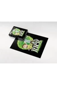 Mabbels Puzzle 1000 Parça Rick And Morty Portral PZL-388753