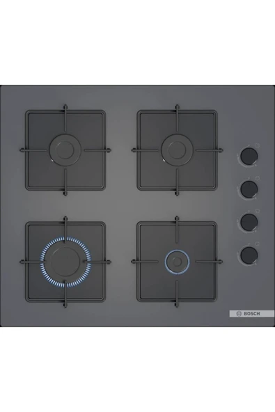 Bosch Ankastre Gri 3 Lü Set 308 (HBF512BH1T-POP6C9P30O-DWK66PJ70T) - 4