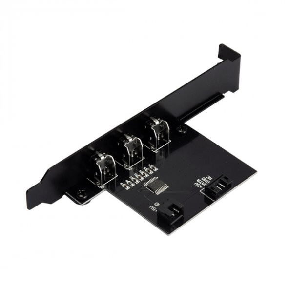 LIAN LI Strimer 24-Pin LED Power Supply Uzatma Kablosu - 4