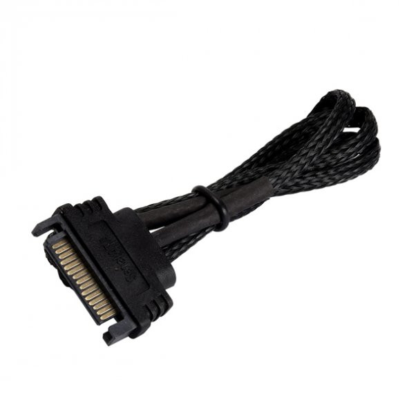 LIAN LI Strimer 24-Pin LED Power Supply Uzatma Kablosu - 5