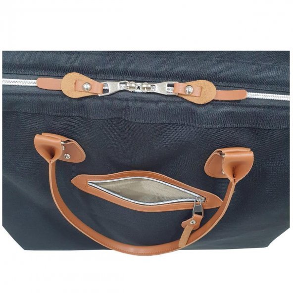 Gbmotion Anne Bebek Omuz Askılı Baby Bag Çanta Siyah - 3