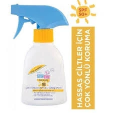 Sebamed Bebek Güneş Sprey SPF 50 200 ml