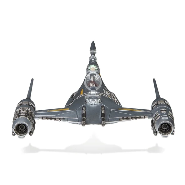 Star Wars N-1 Starfighter Araç ve Mikro Figür Set SWJ0091 - 2