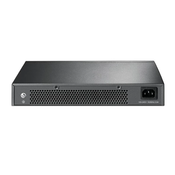 Tp-Link TL-SG1024D - 24-Port 10/100/1000Mbps Gigabit Switch, Rack Mount - 3