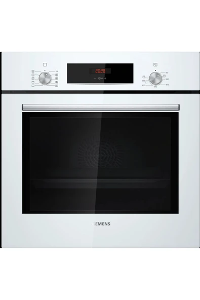 Siemens Beyaz 3 Lü Ankastre Set 162 (HB012FBW1T -EO6C2PB11O-LC63KPJ20T) - 3