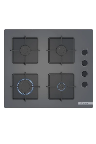 Bosch Gri 2 li Ankastre Set 322 ( DWK64PJ70T - POP6C9P30O ) - Resim 3