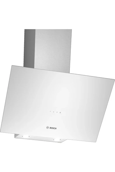 Bosch Beyaz İkili Ankastre Set (DWK64PJ20T-POP7C2P30O) - 2
