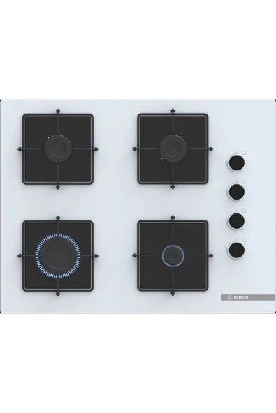 Bosch Ankastre 3 Lü Set 304( HBF512BW1T - POP7C2P30O - DWK66PJ20T ) - 4