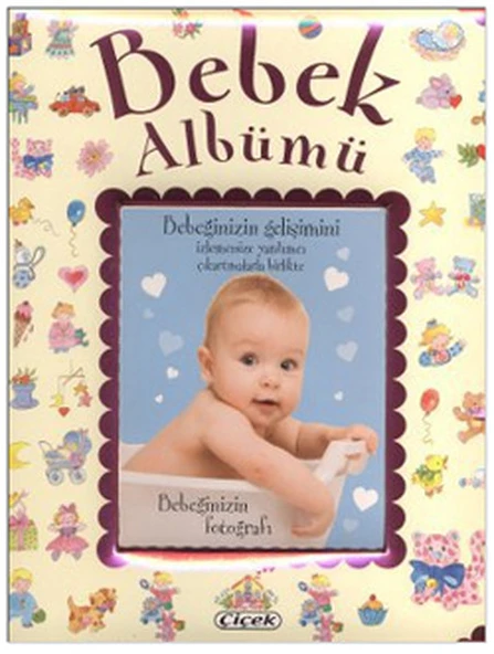 Bebek Albümü-Pembe
