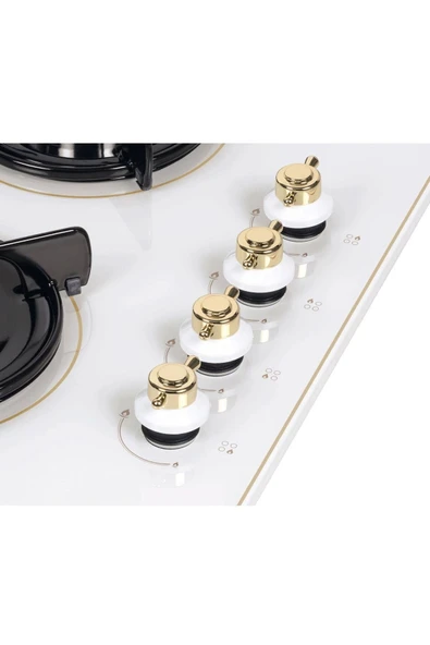 Vestel Beyaz Rustik Set (AF-7688 RB AO-6104 YRB AD 60041 RB) - Resim 2